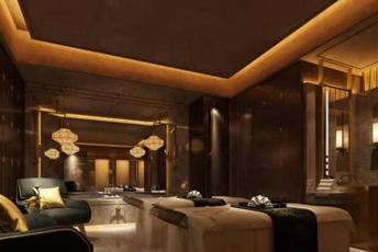 杭州江干水疗秘境：流动中的身心重生